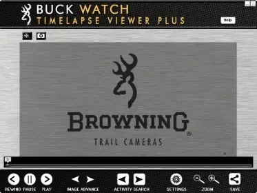 Browning Buck Watch Timelapse